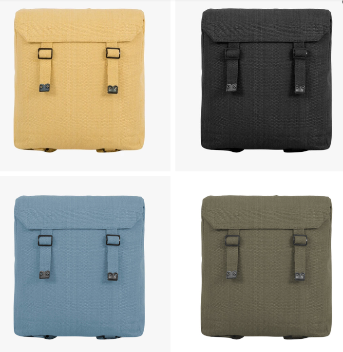 Highlander Large Webbing Backpack Highlander Large Webbing Backpack